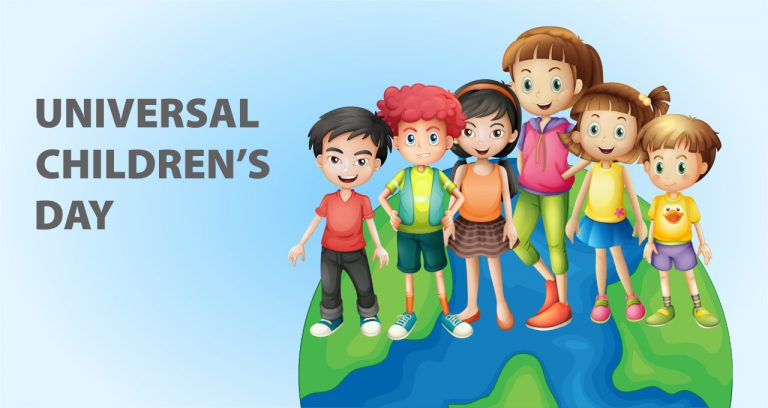 Read more about the article Universal Children’s Day