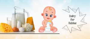 Read more about the article Dairy for Babies