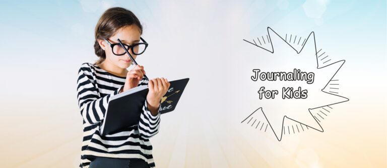 Read more about the article Journaling for Kids