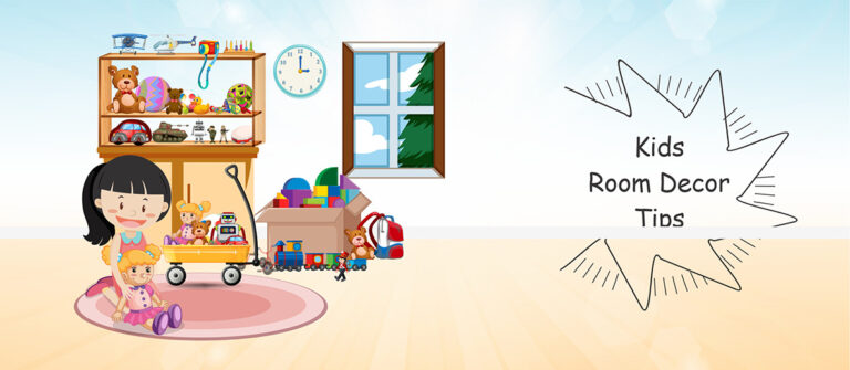 Read more about the article Kids Room Decor Tips