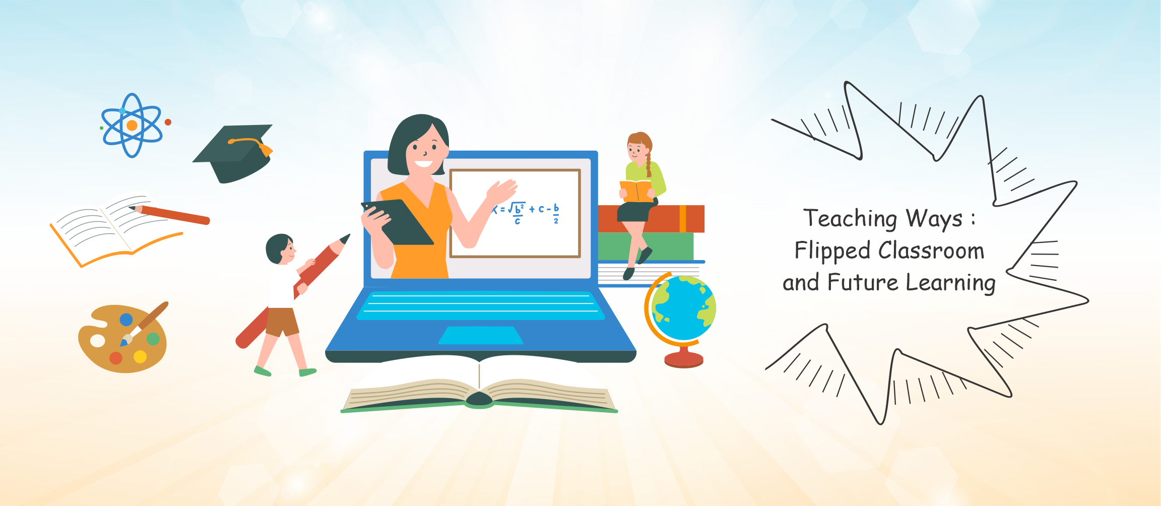 You are currently viewing Flipped Classroom, Anyone?