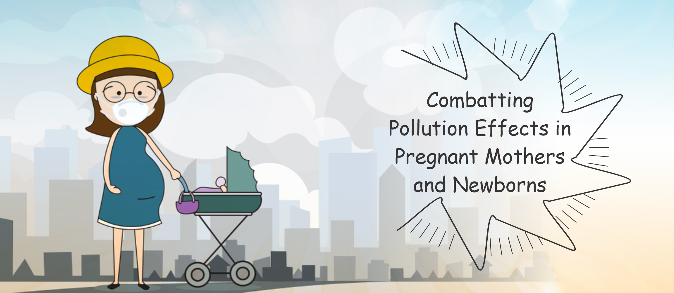 You are currently viewing Pollution Effects on Pregnant Women and Babies