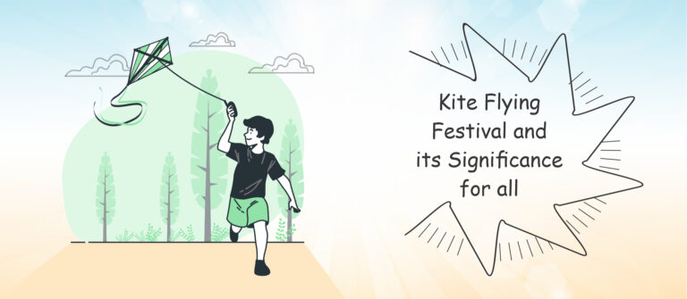 Read more about the article Kite Flying and its Significance