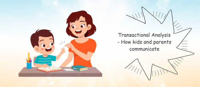 Read more about the article Transactional Analysis and Kids