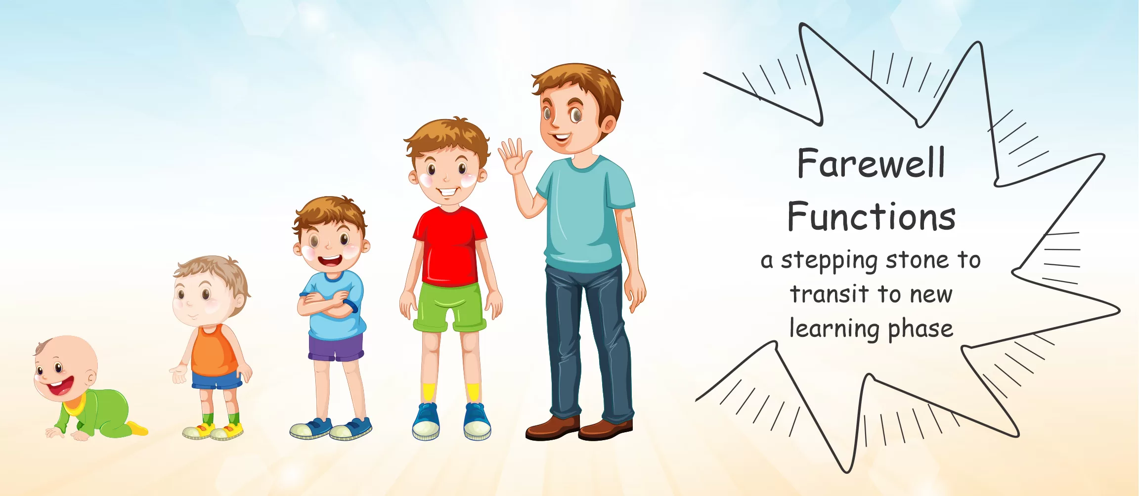 You are currently viewing Farewell Functions – a stepping stone to transit to new learning phase
