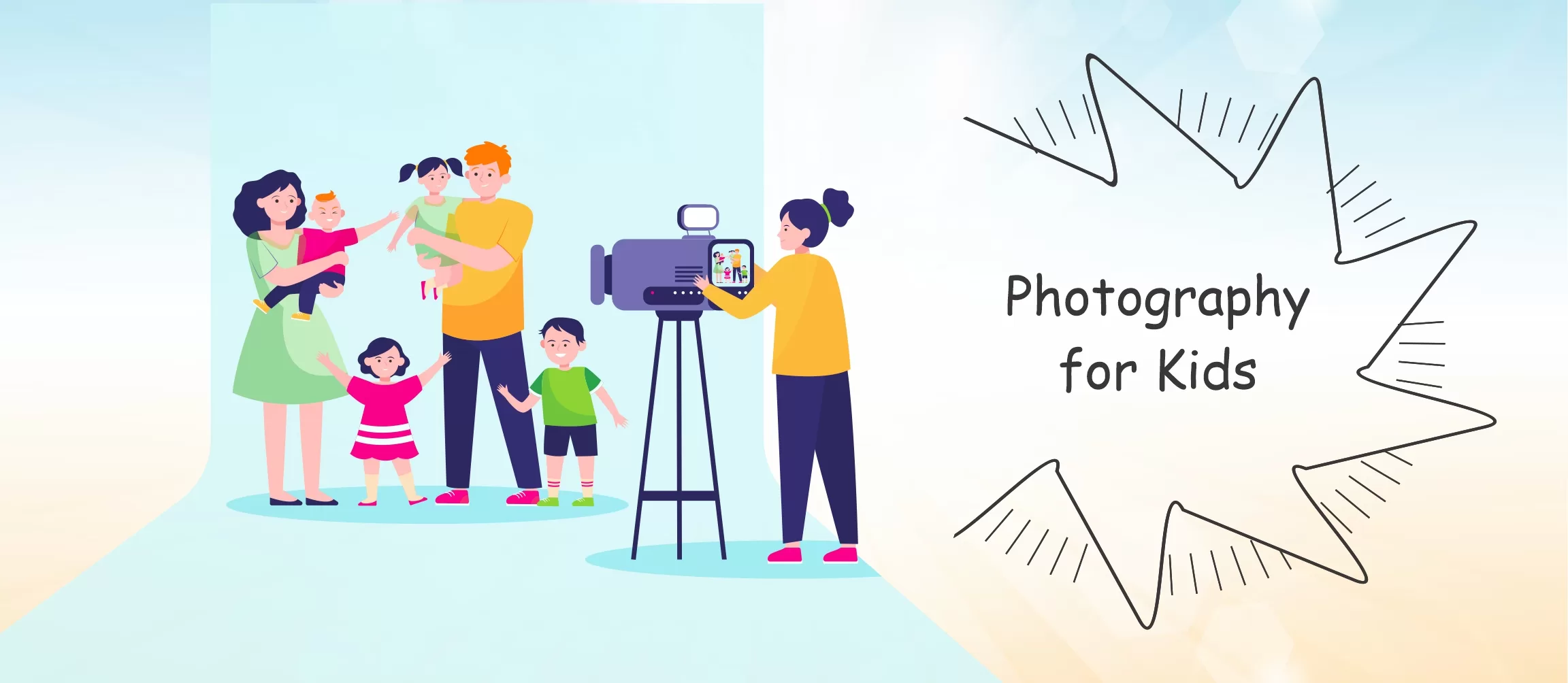 You are currently viewing Photography for Kids