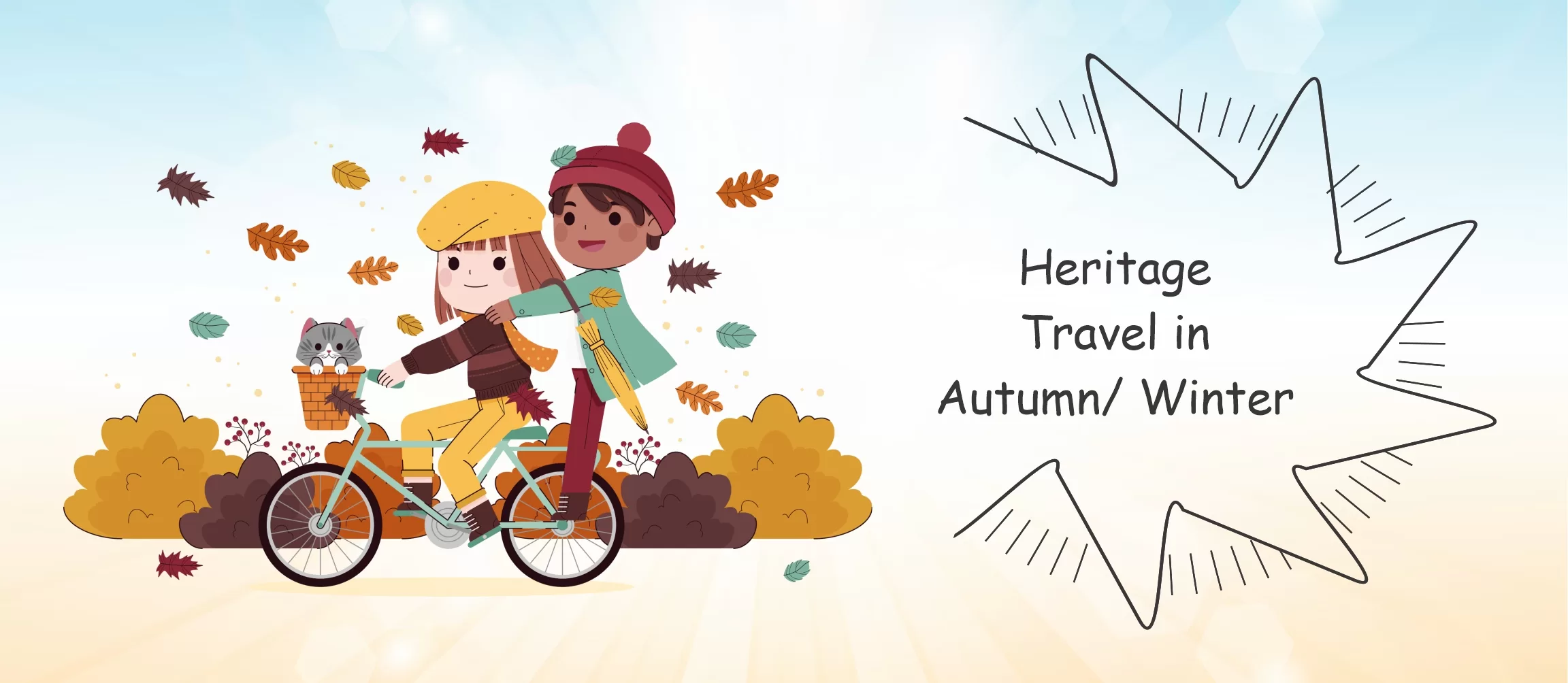 You are currently viewing Heritage Travel in Autumn/ Winter