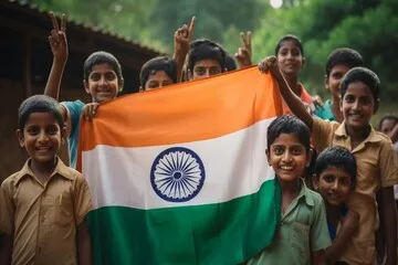 You are currently viewing Children for The Indian Constitution