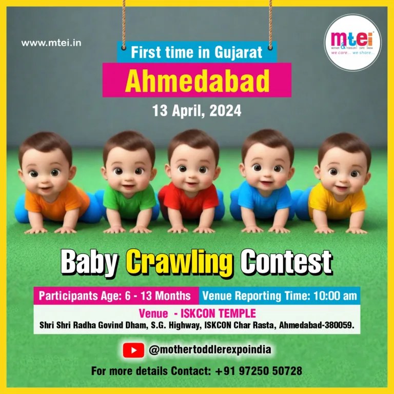 Read more about the article Baby Crawling Contest