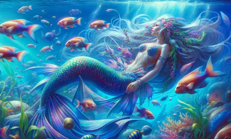 Read more about the article International Mermaid Day