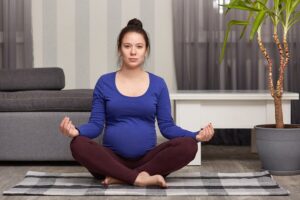 Read more about the article Yoga in Pregnancy