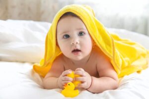 Read more about the article Monsoon Hacks for Mom and Baby: Keeping Calm Through the Rains