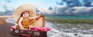 Read more about the article Monsoon Mommy and Baby: Travel and Safety