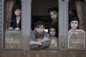 Read more about the article The Children’s Train: A Heartwrenching Tale of Love and Sacrifice